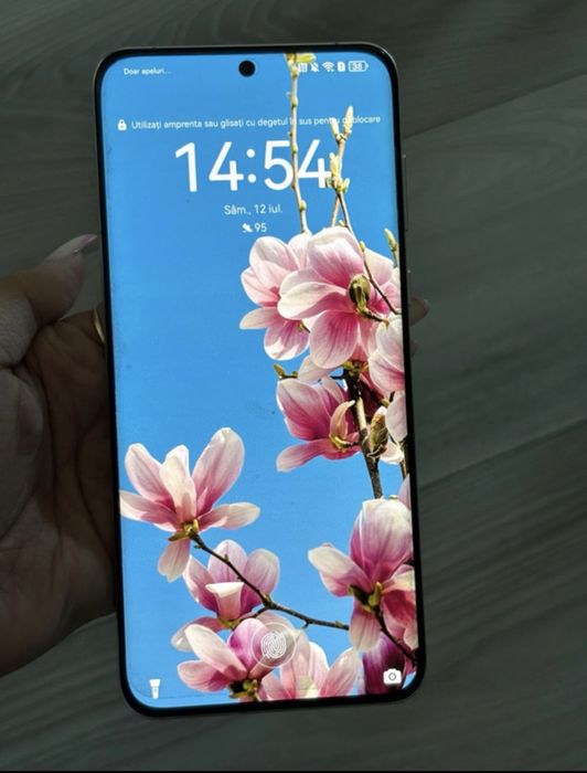 Huawei P60 Pro / 256 gb / Rococo pearl / Dual Sim