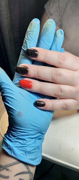 Маникюр покрытие