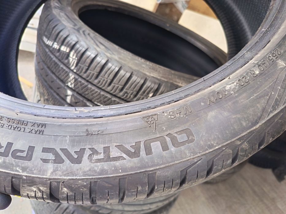 Anvelope 4sezoane MS 255 40 20 vredstein 2023 5.3-6.8mm