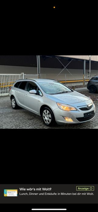 OPEL Astra 2011 — imagine 2