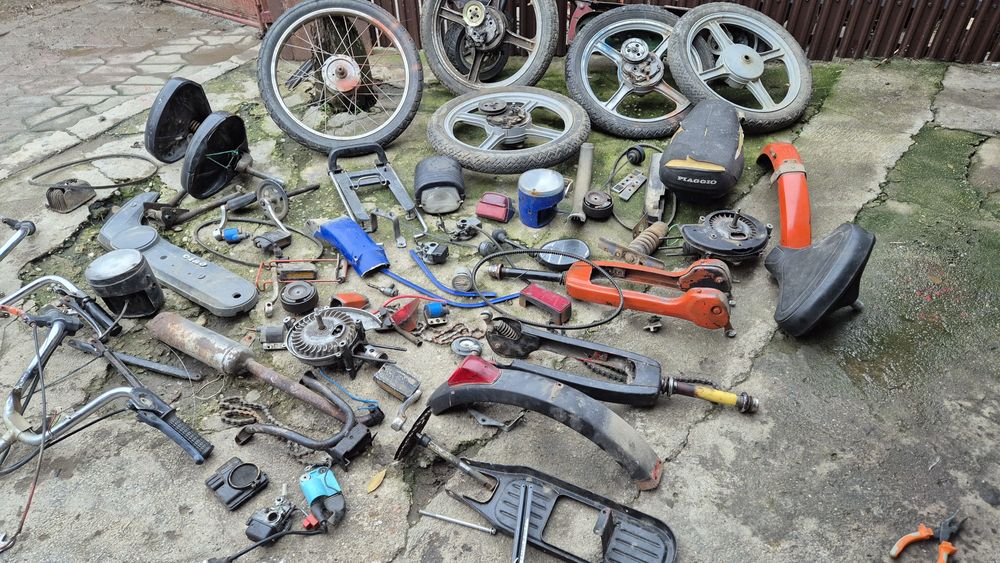 Piese Piaggio Si Ciao Bravo