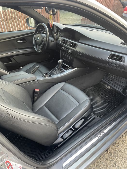 Bmw E92,Coupe,Seria 3,Automat,184cp,Schimb cu Auto-Moto-Atv