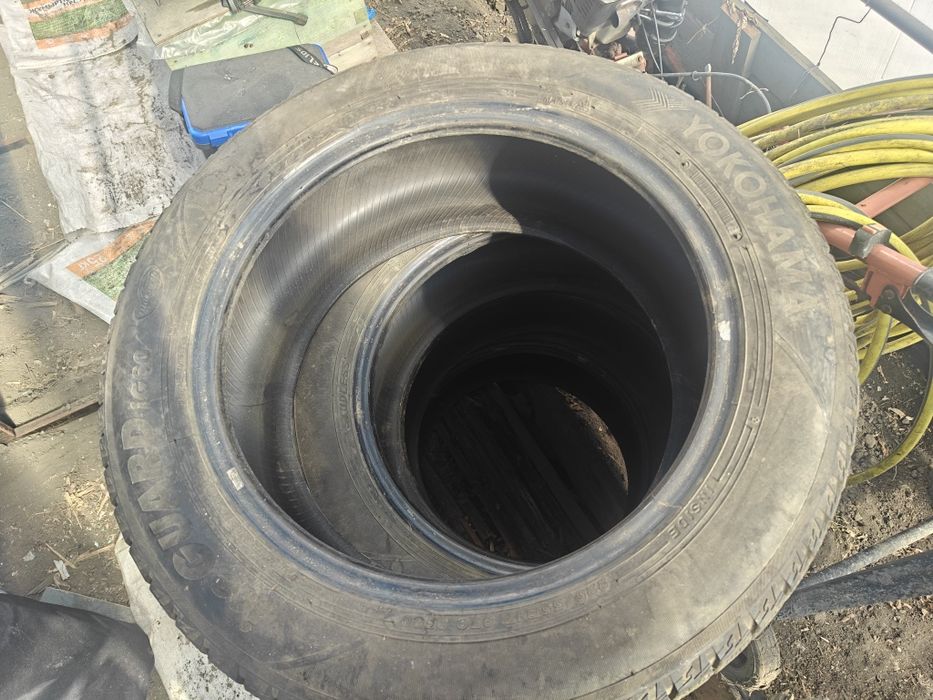 Резина летняя и всесезонная