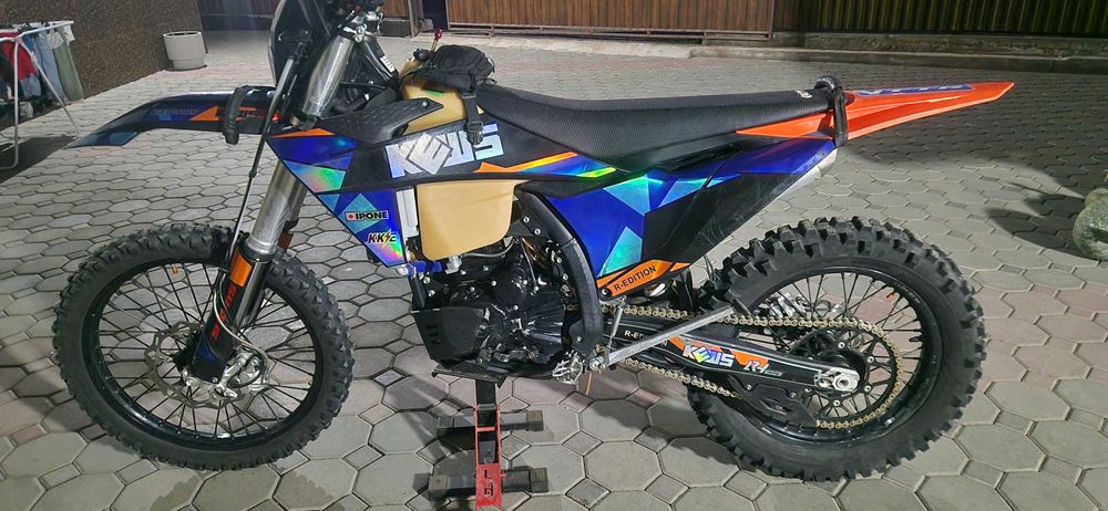 Мотоцикл Kews 23