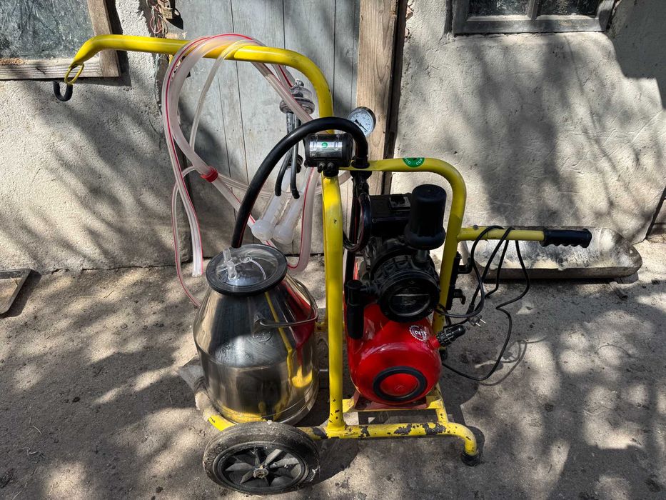 Vand mulgatoare marca Volt