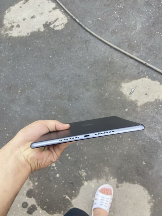 IPad yaxshi ishledi