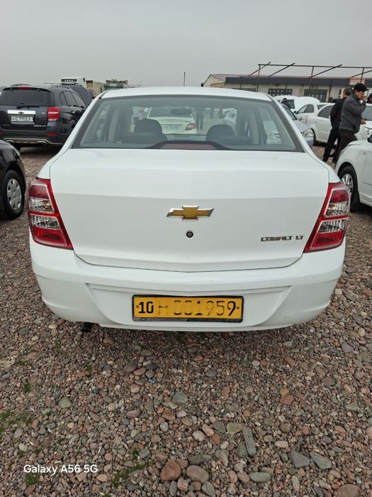 Cobalt 2014 prabeg 345000km