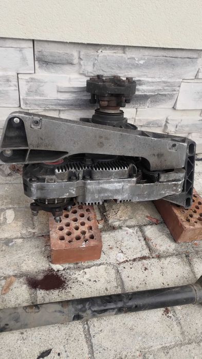 Раздатка е46 330хд