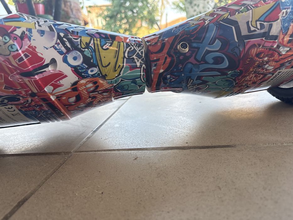 Vand hoverboard nou nouț la folosit de câteva ori