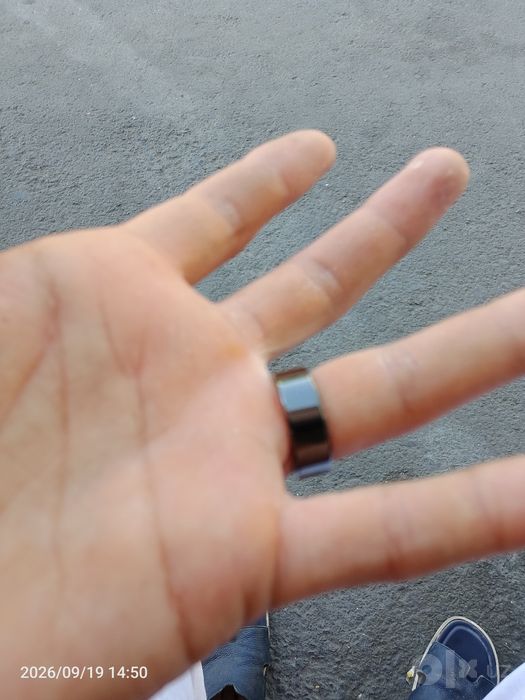 Smart uzuk / Smart ring sotiladi
