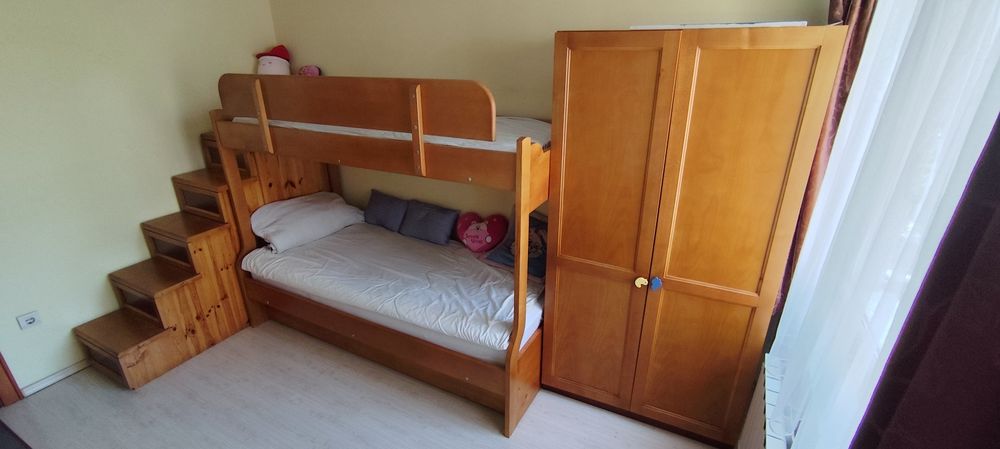 Двойно легло с подлегло