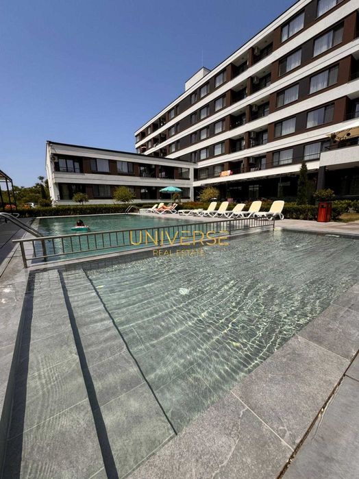 Продава се Двустаен апартамент в к.к. Слънчев бряг - 50 кв.м за 2100 €/кв.м - Снимка #14