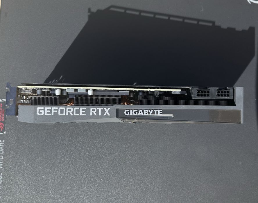 Продам RTX 3070 Ti Gigabyte Eagle OC 8GB