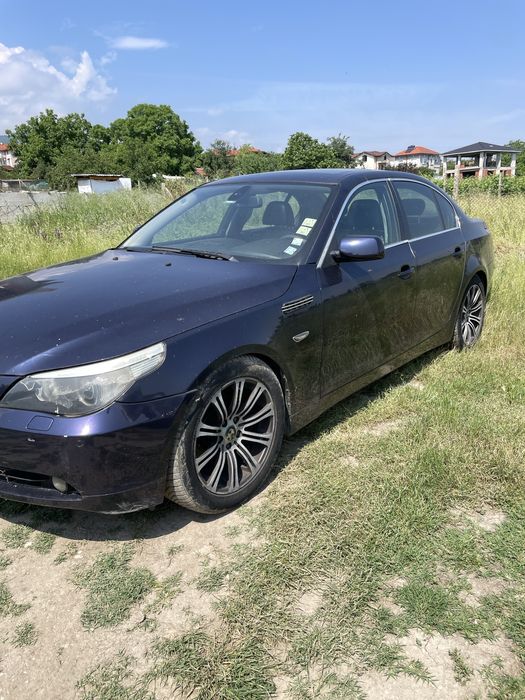 BMW 530D E60 На Части