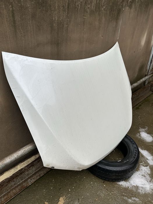 капот от 50 кам