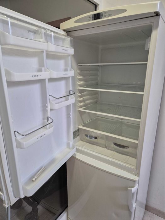 Фризер Горение К337