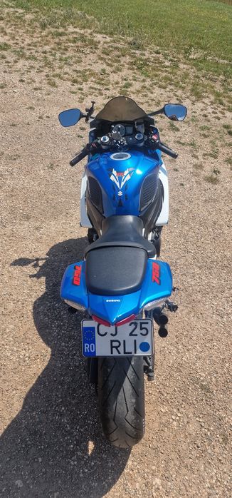 De vânzare Suzuki GSX-R 750