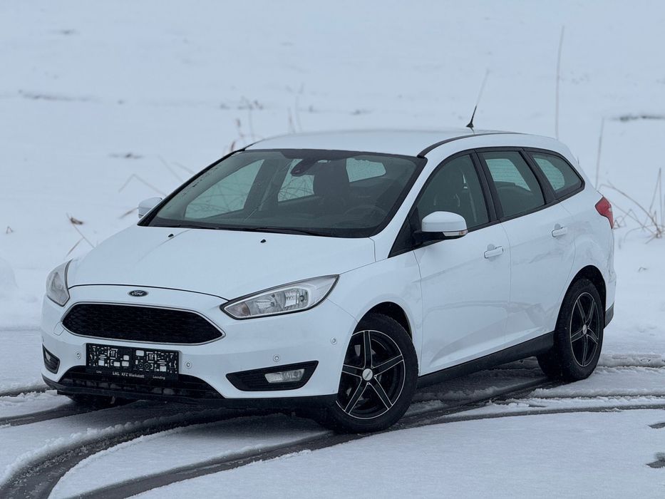 Ford Focus/ an 2015/ EURO 6/ Diesel