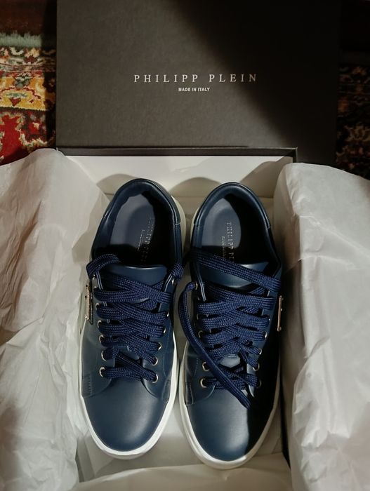 Philipp Plein маратонки 3 броя