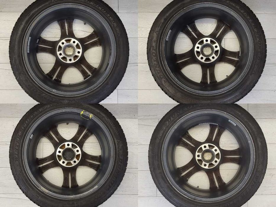 Roti/Jante VW 5x112 225/45 R17 Tiguan, Sharan, Alhambra, Passat; Audi; Mercedes; Skoda