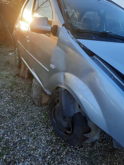 Dacia Logan 1.2/AC /Avariat