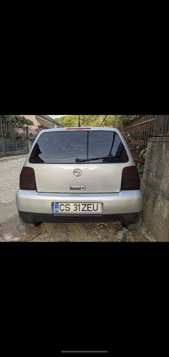 VOLKSWAGEN Lupo 2001 — imagine 3