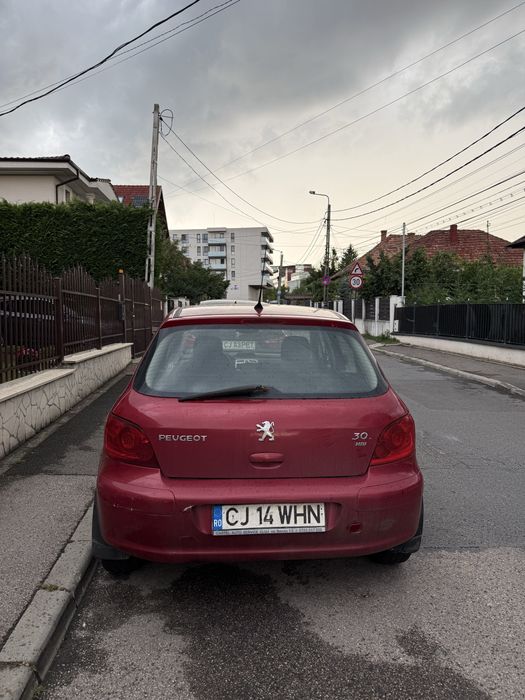 PEUGEOT 307 2007 — imagine 3