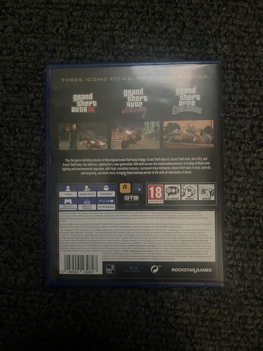 GTA Grand theft auto Need for speed NFS