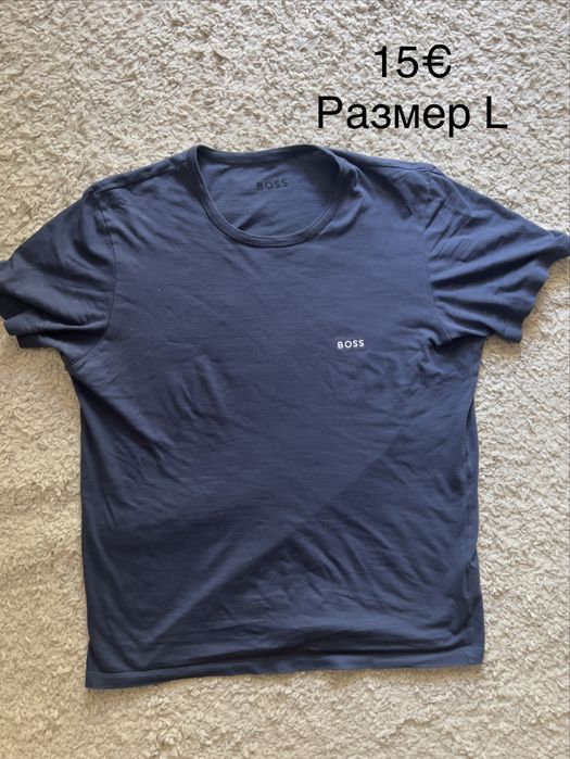 Hugo Boss мъжки тениски