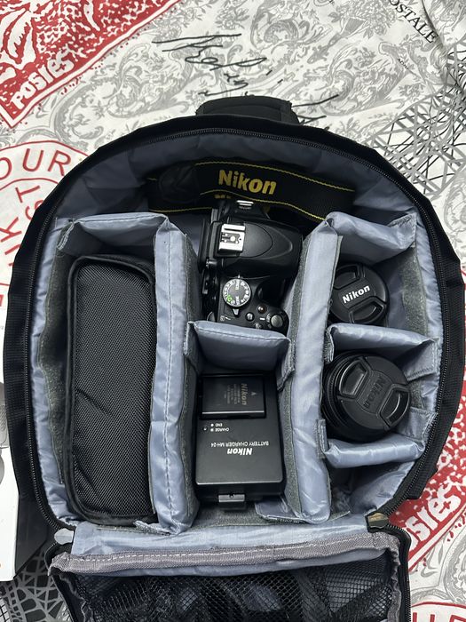 Фотоапарат NIKON