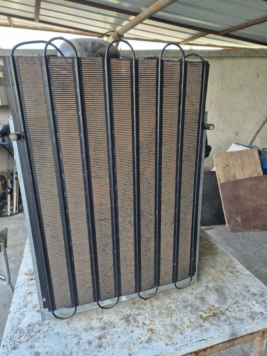 Хладилник за кемпер или каравана 220 волта