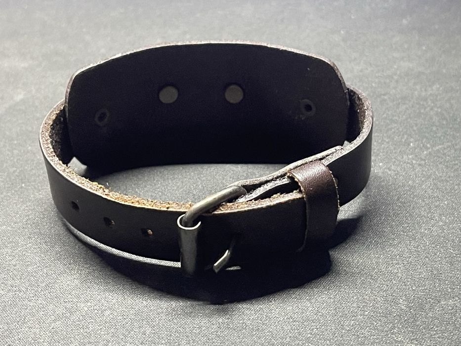 Bratara din piele Diesel