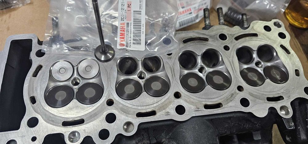 Yamaha R6 2006 Circuit Pista