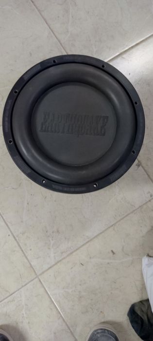 Продаётся самбуфеный динамик