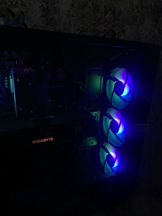 Компютер игровой