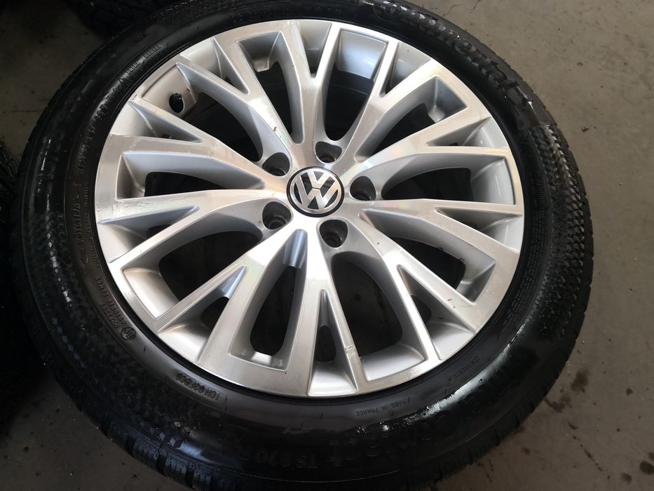 5x112 volkswagen vw skoda 5х112 фолксваген шкода 17 цола джанти jamara