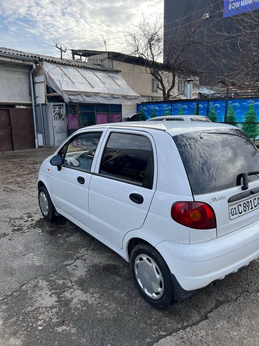 Matiz toza naxt va arenda