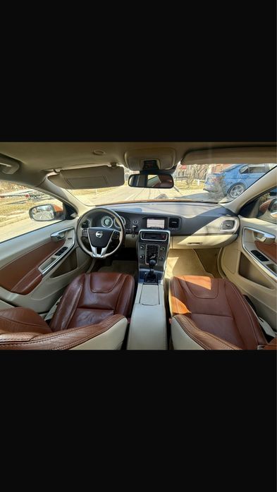 Volvo s60 / 1.6 tdi 115 cp 6 viteze / deosebita