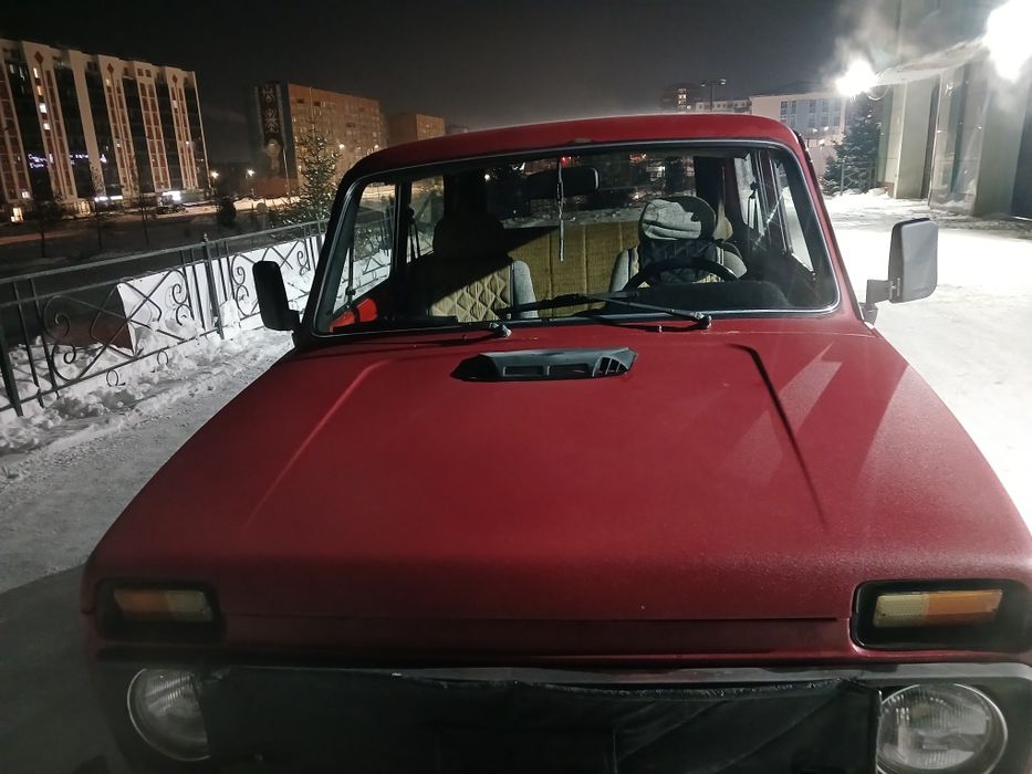 Продаётся Ниву 2121