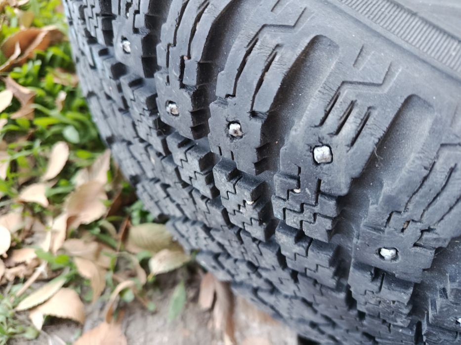 Продам диски с резиной