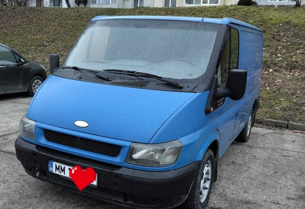 De vânzare- Ford Transit 85T300- Autoutilitară