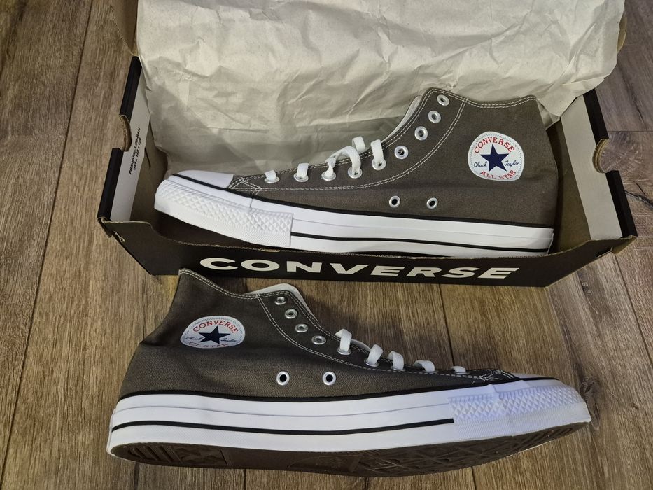 Converse  кецове номер 51,5