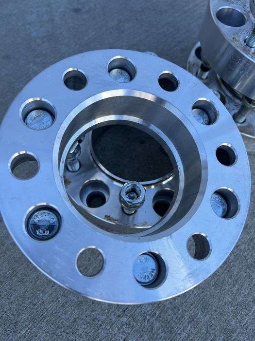 Фланци Нисан Терано