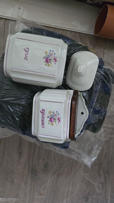 Кухненски прибори от миналото