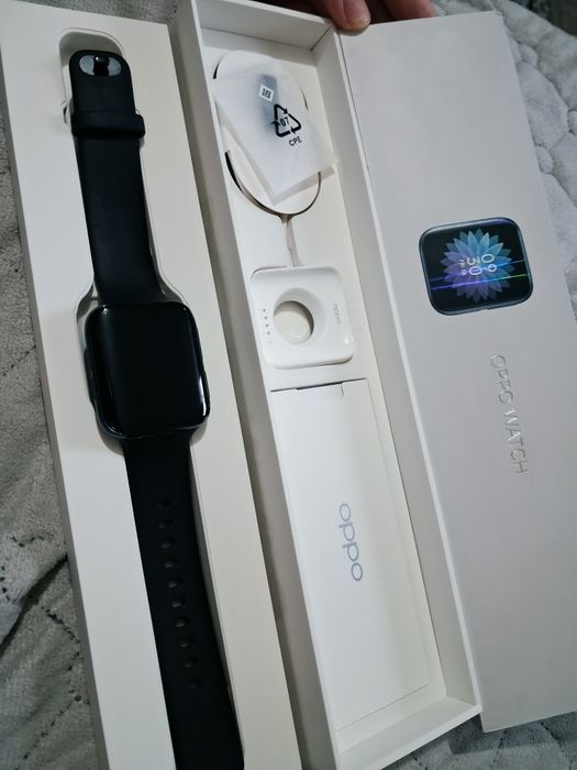 Смарт-часы oppo!