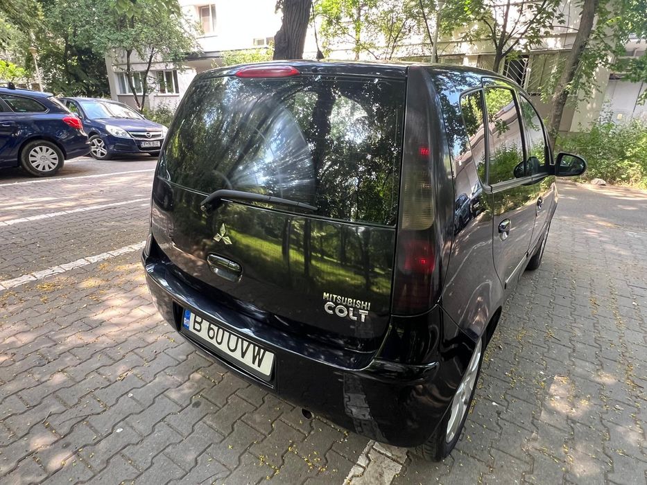 Mitsubishi colt de vanzare, motor 1.3 benzina