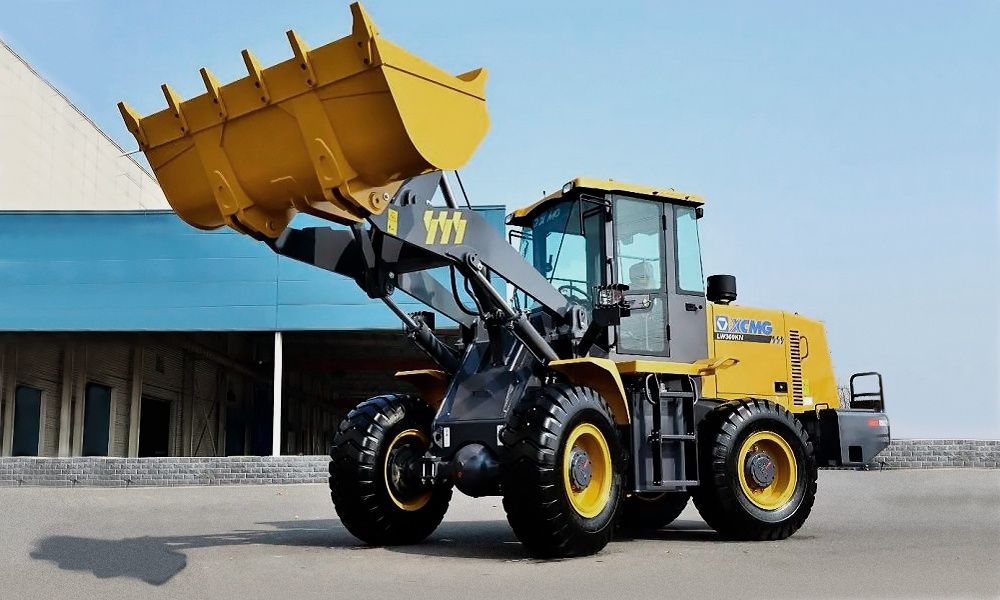 Услуги погрузчика