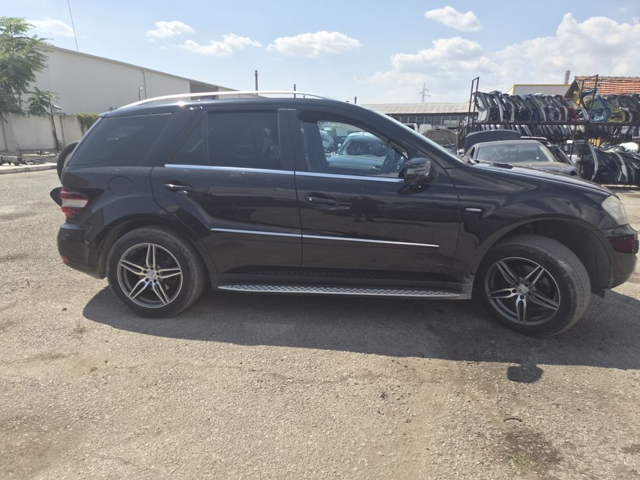 Мерцедес ML350cdi На части!!!