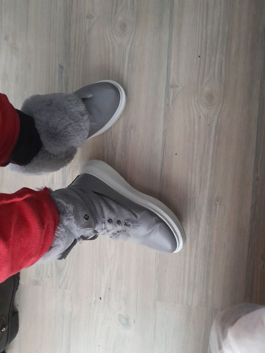 Страхотни зимни ботички