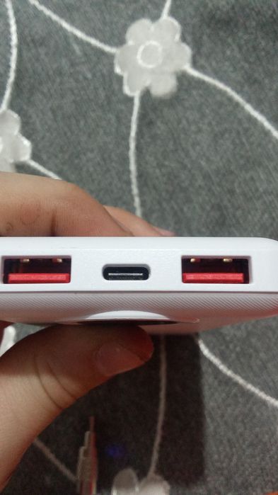 Power bank кенжик